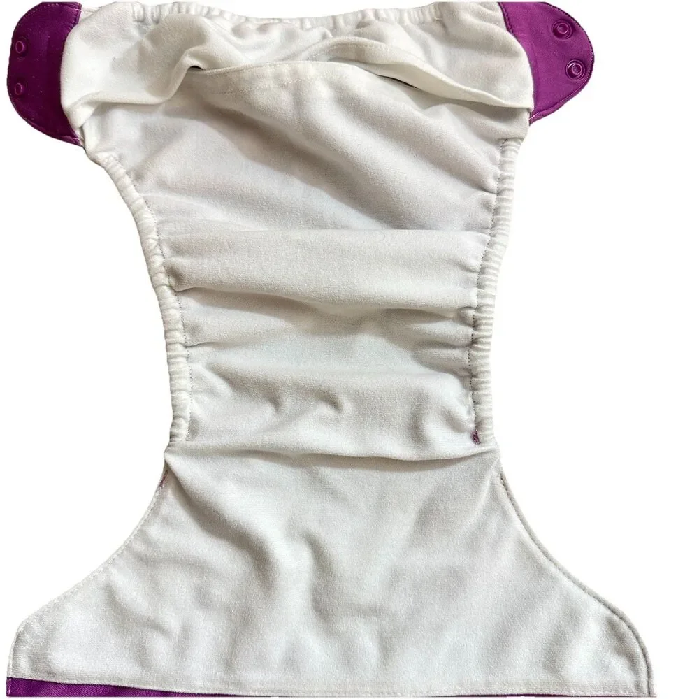 BumGenius Pocket Diapers Lot With Inserts